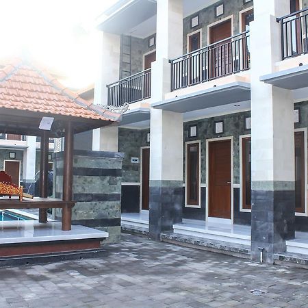 Santhi Graha Kuta Hotel Kuta  Luaran gambar