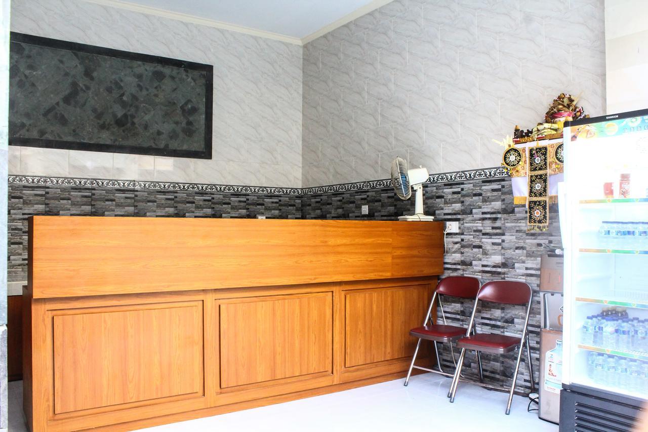 Santhi Graha Kuta Hotel Kuta  Luaran gambar