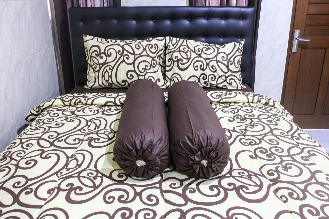 Santhi Graha Kuta Hotel Kuta  Luaran gambar